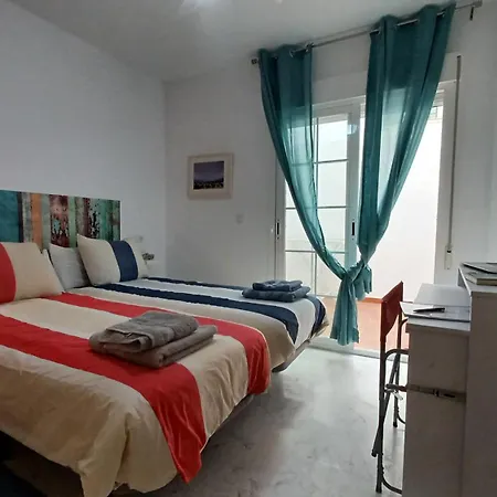 Apartment El Mirador-the Viewpoint *