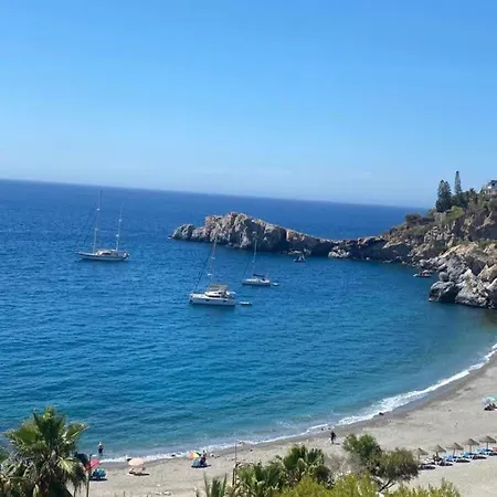 El Mirador-the Viewpoint * La Herradura (Granada)