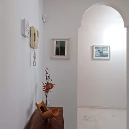 El Mirador-the Viewpoint Apartment La Herradura (Granada)