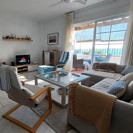 El Mirador-the Viewpoint Apartment La Herradura (Granada)