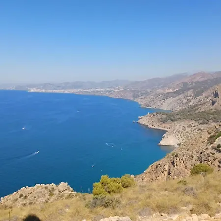 El Mirador-the Viewpoint Apartment La Herradura (Granada)