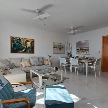 Apartment El Mirador-the Viewpoint La Herradura (Granada)