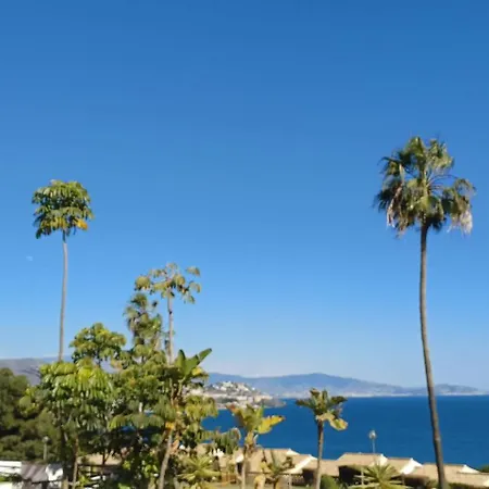 El Mirador-the Viewpoint * La Herradura (Granada)