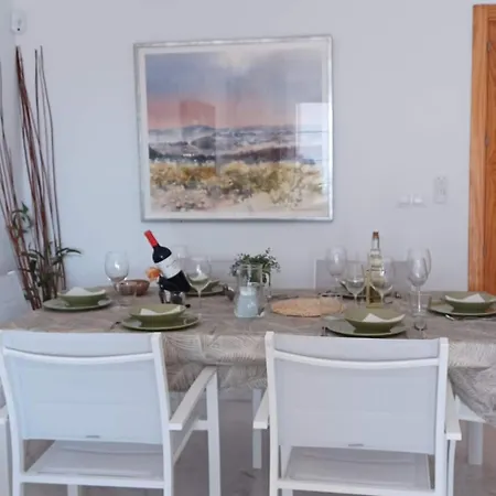 Apartment El Mirador-the Viewpoint La Herradura (Granada)