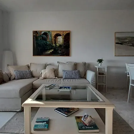 Apartment El Mirador-the Viewpoint