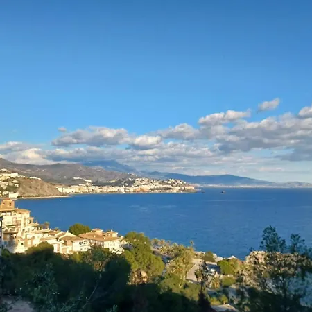 Apartment El Mirador-the Viewpoint *