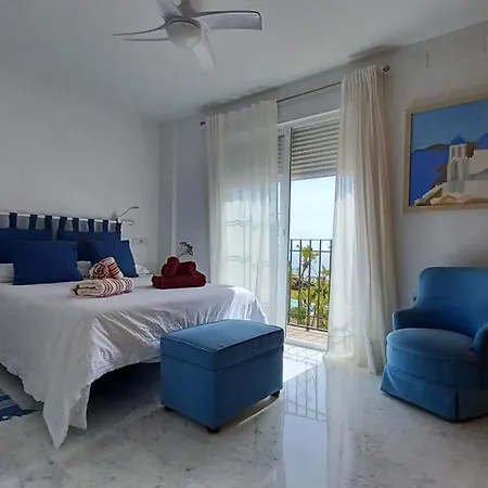 Apartment El Mirador-the Viewpoint