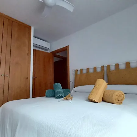 Apartment El Mirador-the Viewpoint *